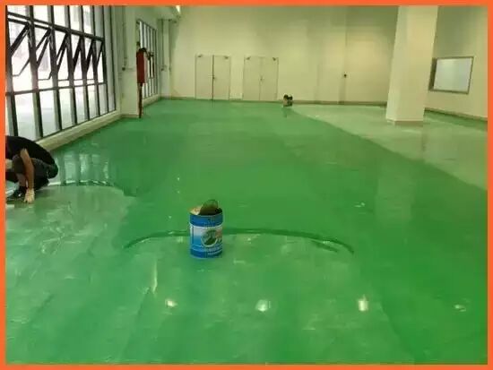 太湖选择适合室外地坪漆翻新的材料 