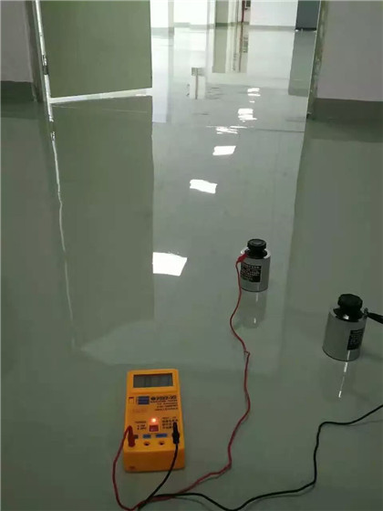 太湖 防静电自流平检测
