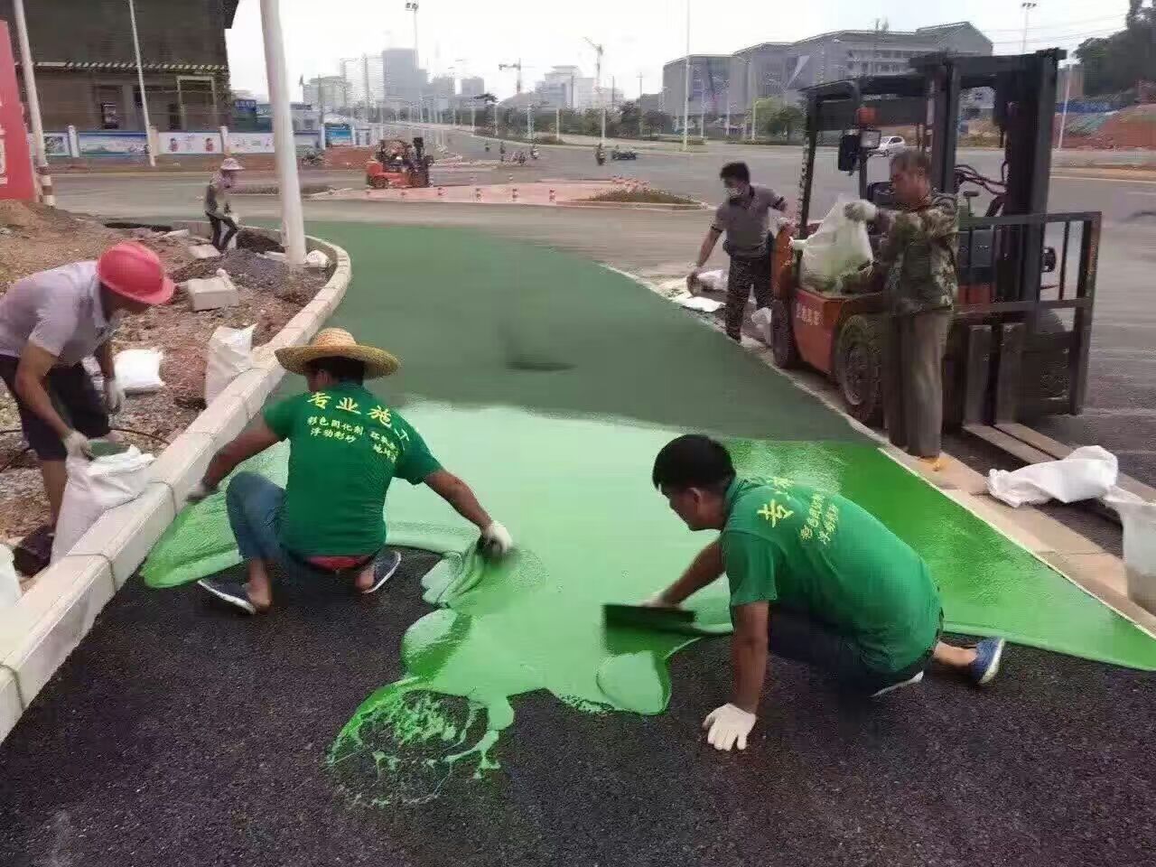 太湖 地坪漆翻新施工全流程方案